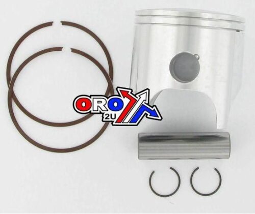 PISTON KIT 80-82 YZ250 71.50, WISECO 452M07150 YAMAHA MX