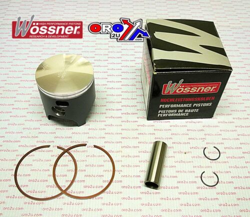 PISTON KIT 80-82 YZ250 70.50, FORGED WOSSNER 8180D050