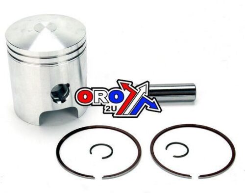 PISTON KIT 76-80 YZ80 50.00, WISECO 457M05000 YAMAHA MX