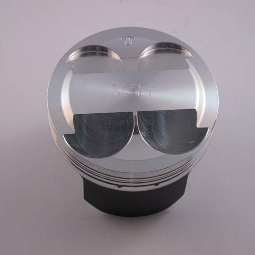 PISTON KIT 90-99 DR350 83.00, FORGED WOSSNER 8600D400 - Image 2