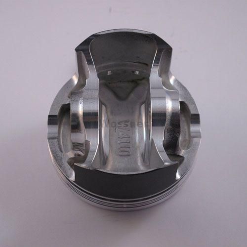 PISTON KIT 90-99 DR350 81.00, FORGED WOSSNER 8600D200