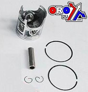 PISTON KIT YAMAHA YFS 200, BLASTER 1988-2006 ATV 66mm 2XJ-11631-01-97 & 3JM-11601-00-00 - Image 2