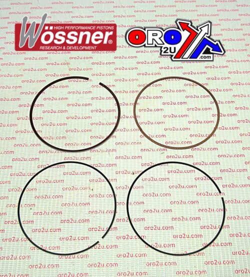 78mm WOSSNER RINGS, RIK78.00