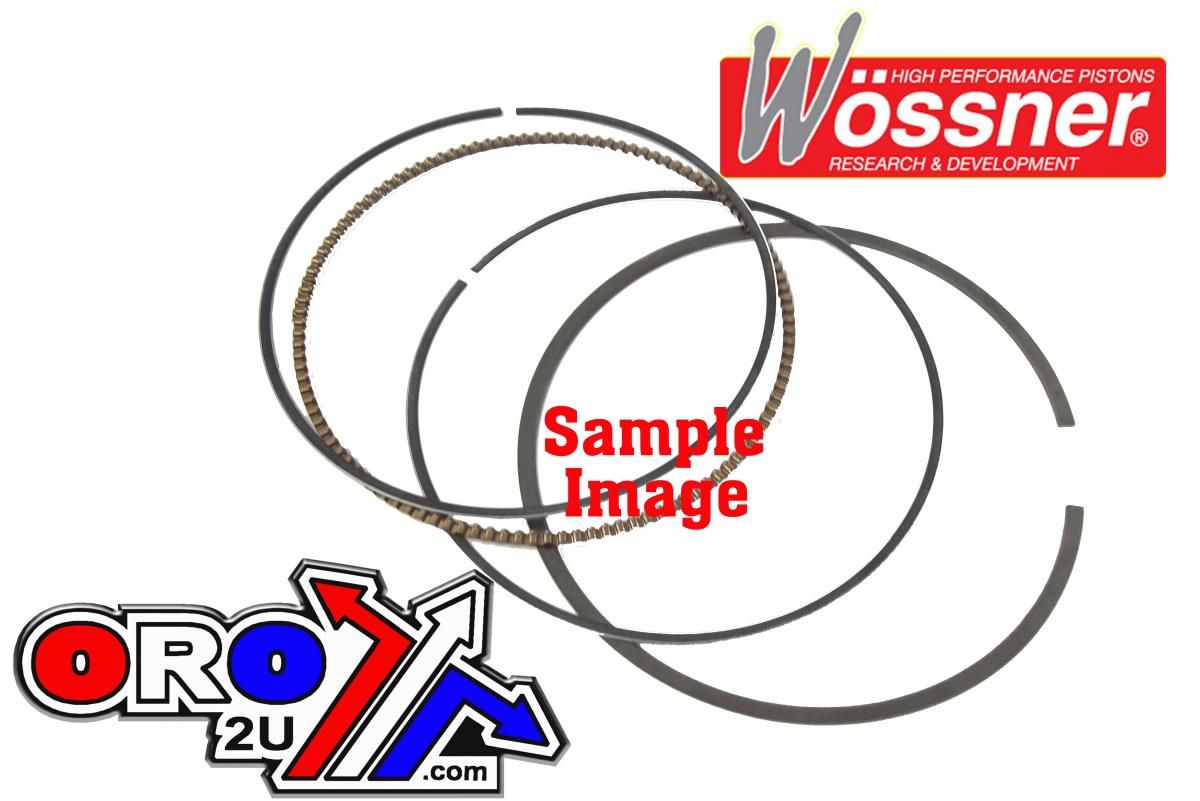 770XAS-2 WOSSNER RINGS - Image 2