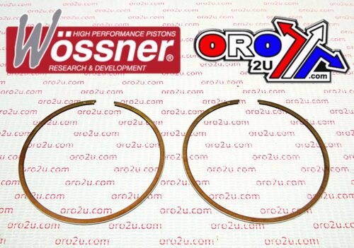 RINGS 2, RDB6640 66.40 WOSSNER