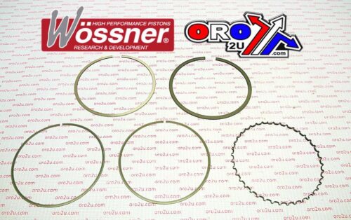 860XSY 86.00mm RINGS WOSSNER