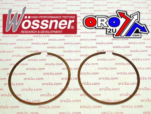 RDB7000 WOSSNER PISTON RINGS