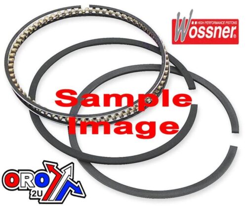 760XDS 76mm RINGS WOSSNER