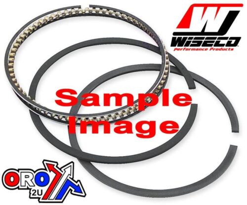 RINGS 2638XC 67.00mm WISECO