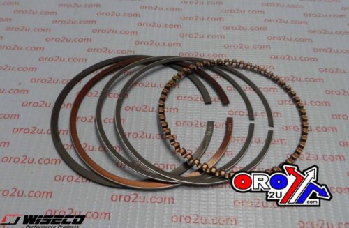 RINGS 2598XD 66.00mm WISECO