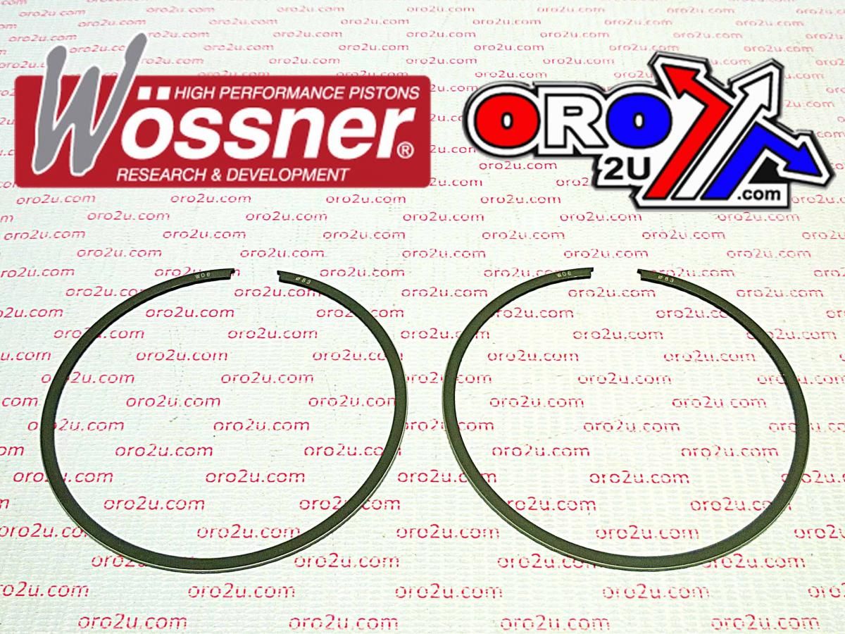 RDC8300 83mm RINGS WOSSNER