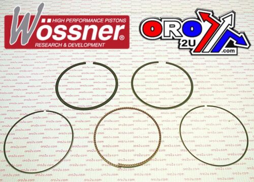 992XSY WOSSNER RINGS