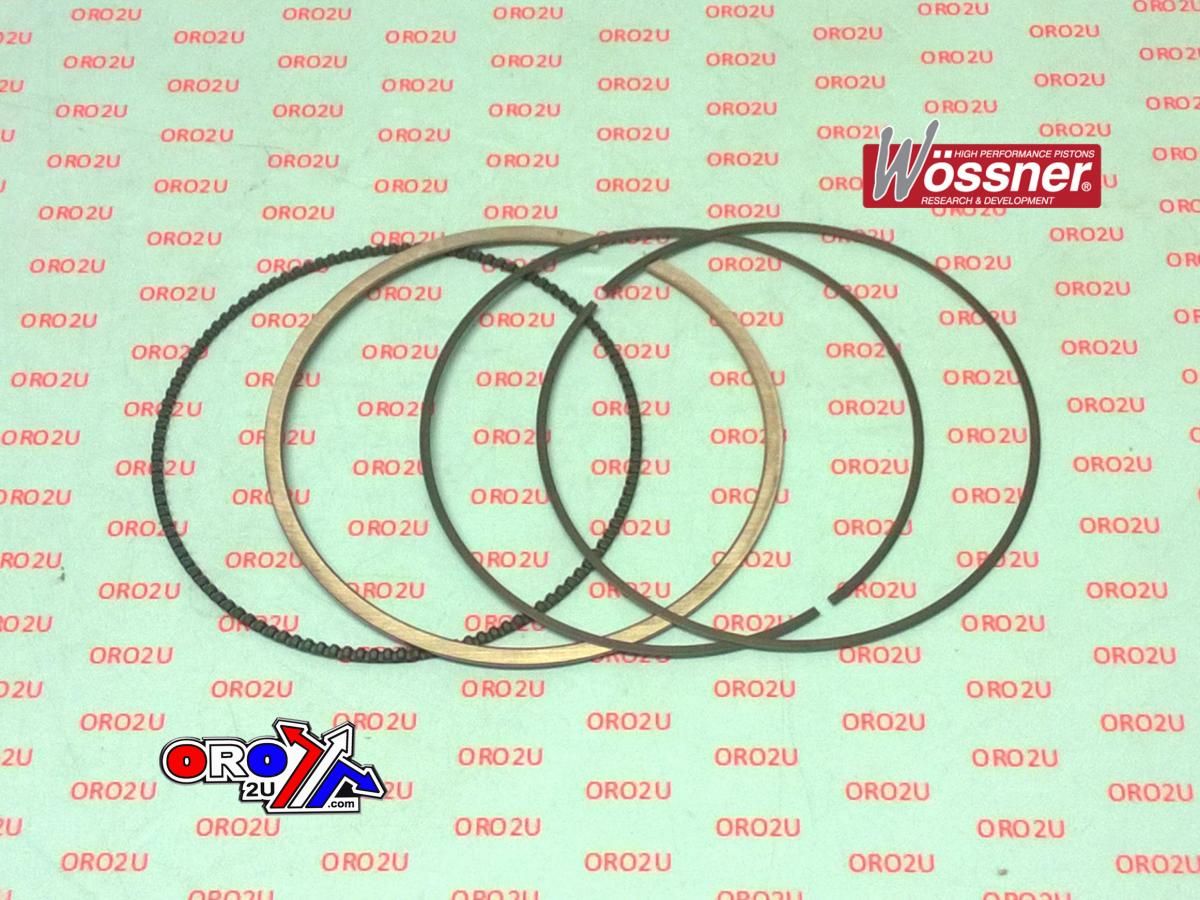 950ADS-2 95mm WOSSNER RINGS