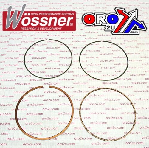 780XAS 78mm WOSSNER RINGS