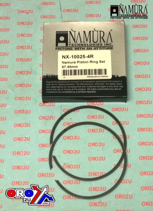 RING 67.40m NAMURA NX-10025-4R