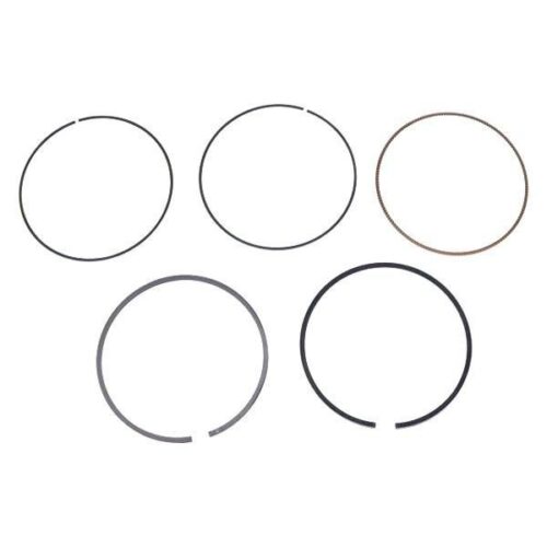 PISTON RING SET NAMURA YZF450, NX-40046R FOR HYPERDRYVE KIT