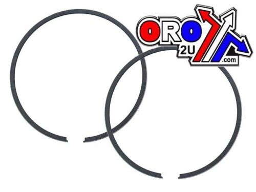 PISTON RINGS 64mm KTM200, NAMURA NX-70021R