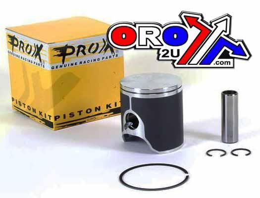 PISTON KIT 01-06 KTM125 SX 54, PROX 01.6220.A, 1-RING