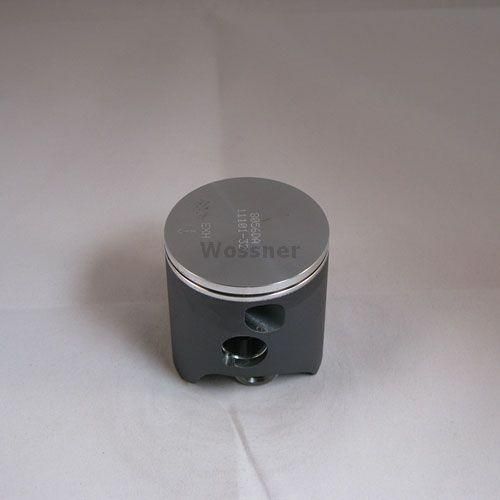 PISTON KIT 01-06 KTM125 SX 54, WOSSNER 8056DC, 1-RING