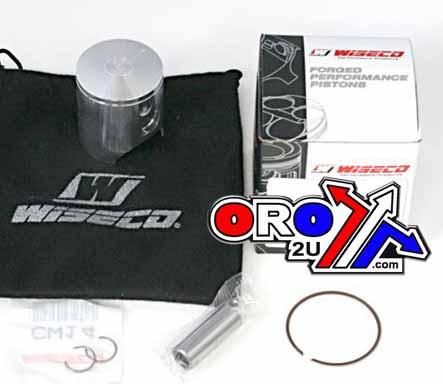 PISTON KIT 04-11 SX105 52.00mm, WISECO 855M05200 KTM