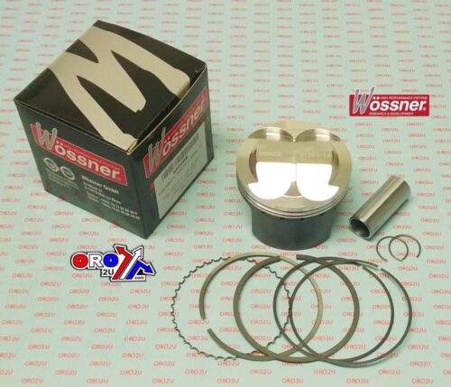 PISTON 92-94 KTM350 89.00 B, 8506DB WOSSNER FORGED