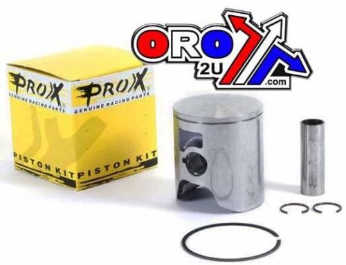 PISTON KIT 92-13 TM 125 54.00, PROX 01.7222.D