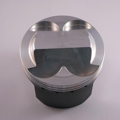 PISTON KIT 01-04 YZF250 79.00, 8572D200 WOSSNER 2-RING