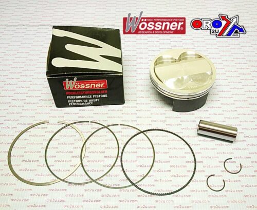 PISTON KIT 0-09 KTM520/525 100, WOSSNER 8583DB FORGED
