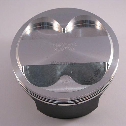 PISTON KIT 00-09 KTM520/525 100, WOSSNER 8583DA FORGED SXS04530016