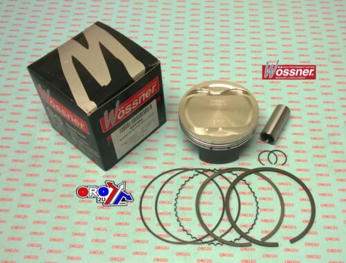 PISTON KIT 03-04 GAS GAS 450, WOSSNER 8585DA FORGED
