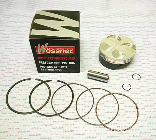 PISTON KIT 04 TM450F 95.00, WOSNER 8586DA TM 450 4 STROKE