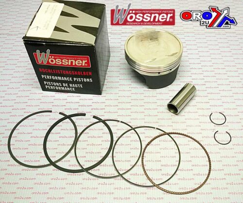 PISTON KIT DR650SE 100.00 A, SUZUKIWOSSNER 8591DA