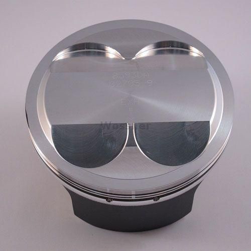 PISTON 04-09 HUSABERG 450 100, WOSSNER 8593DA FORGED KIT