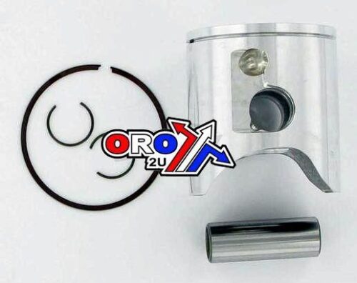 PISTON KIT 01-25 KTM125 SX 56, WISECO PRO-LITE 786M05600