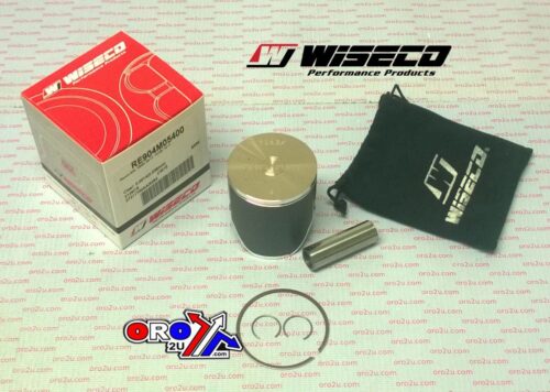 PISTON KIT 01-25 KTM125 SX 54mm, WISECO RE904M05400 KTM, Racers Elite ArmorFit