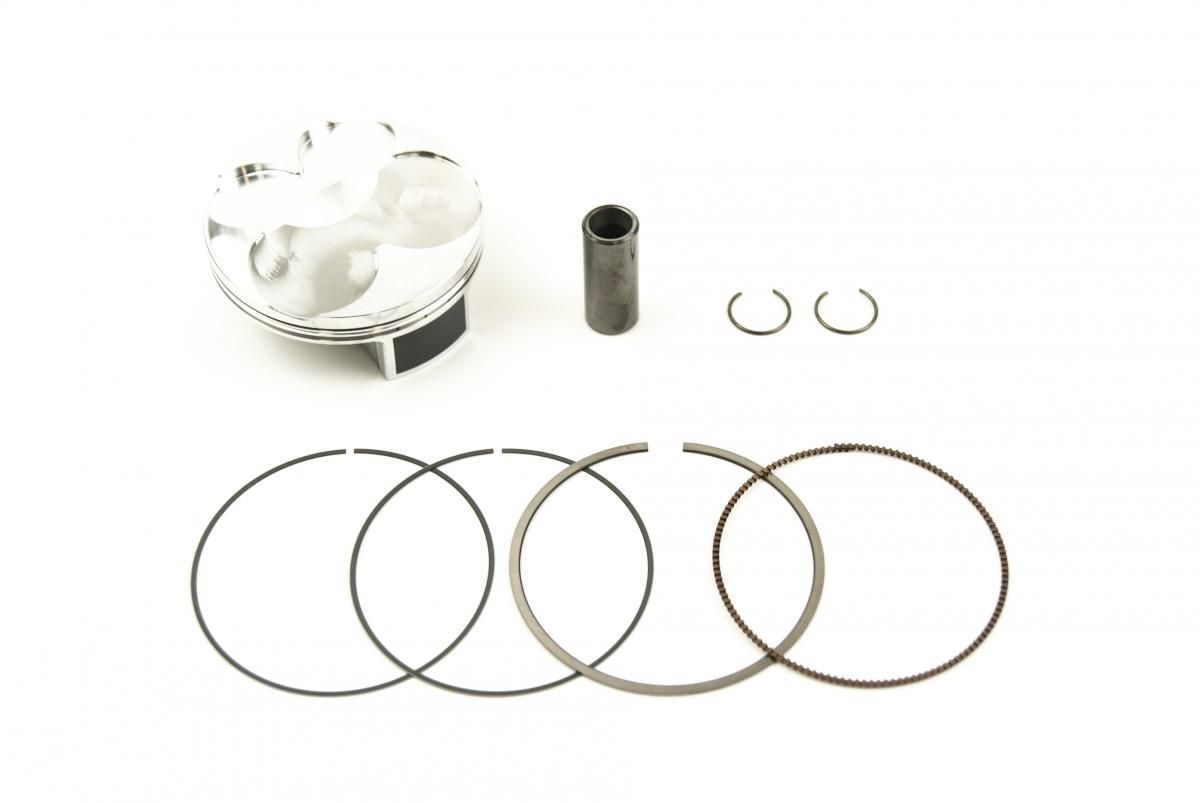 PISTON KIT VERTEX 79.0 C HONDA CRF 250 R/RX 20-21, VERTEX 24453C COMPR 13,9:1