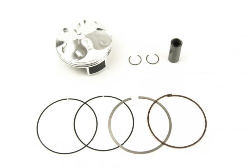 PISTON KIT VERTEX 77.0 C HONDA CRF 250 R/RX 20-21, VERTEX 24454C HC COMPR 14,4:1