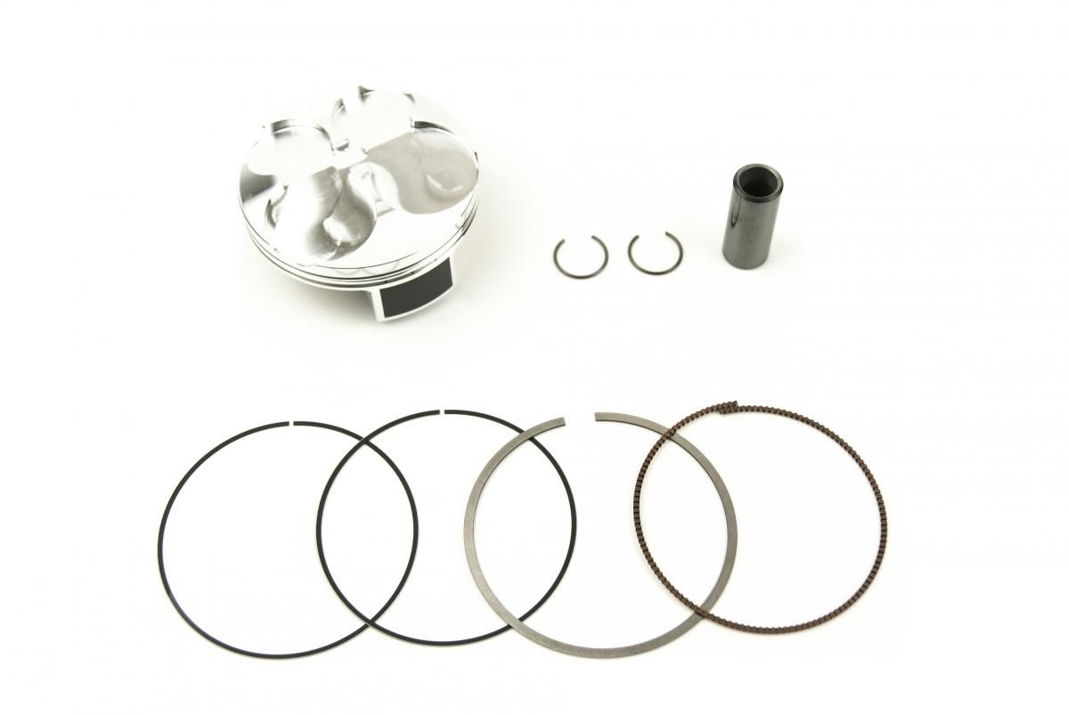 PISTON KIT VERTEX 77.0 C HONDA CRF 250 R/RX 20-21, VERTEX 24454C HC COMPR 14,4:1