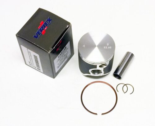 PISTON KIT VERTEX 54.0 C KTM EXC/SX/XC-W 125 01-22, VERTEX 24419C GAS GAS/HUSKY SINGLE RING