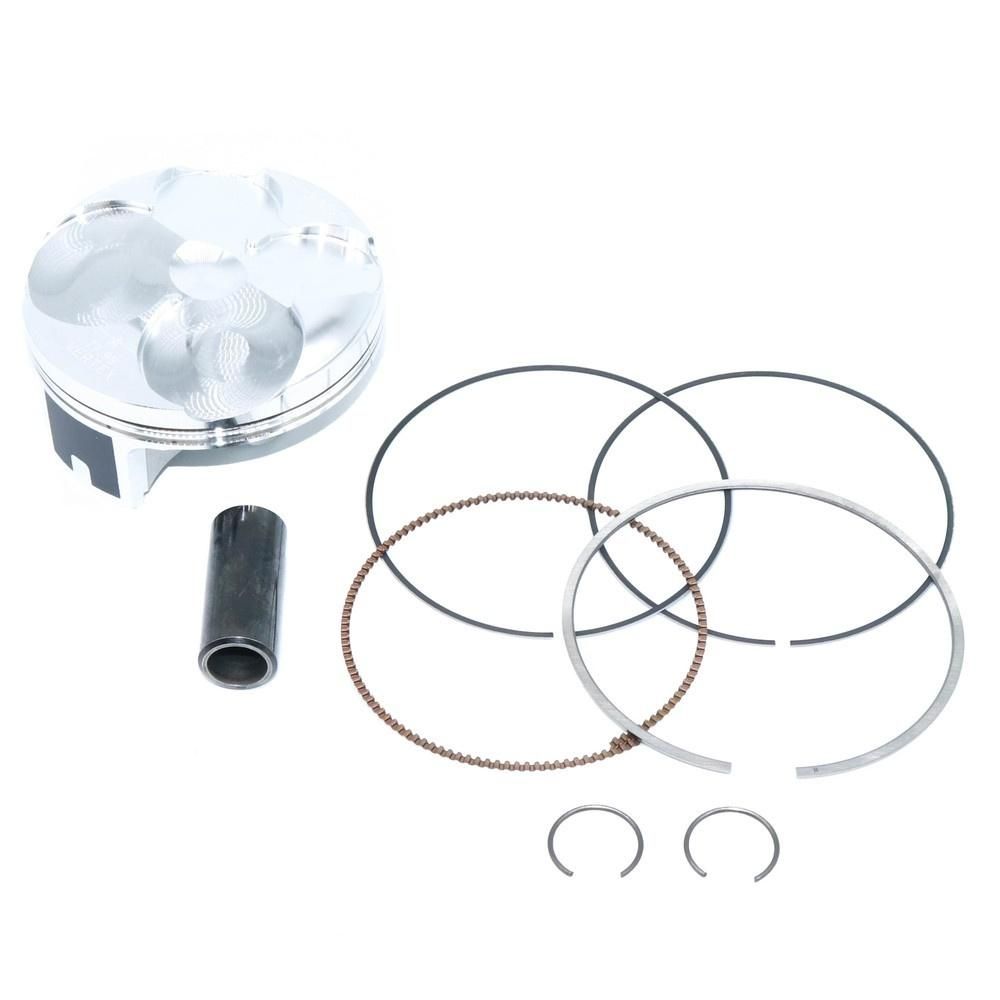 PISTON KIT VERTEX 78.0 D HC KAWASAKI KX 250 2020, VERTEX 24457D HC COMPR 14,9;1