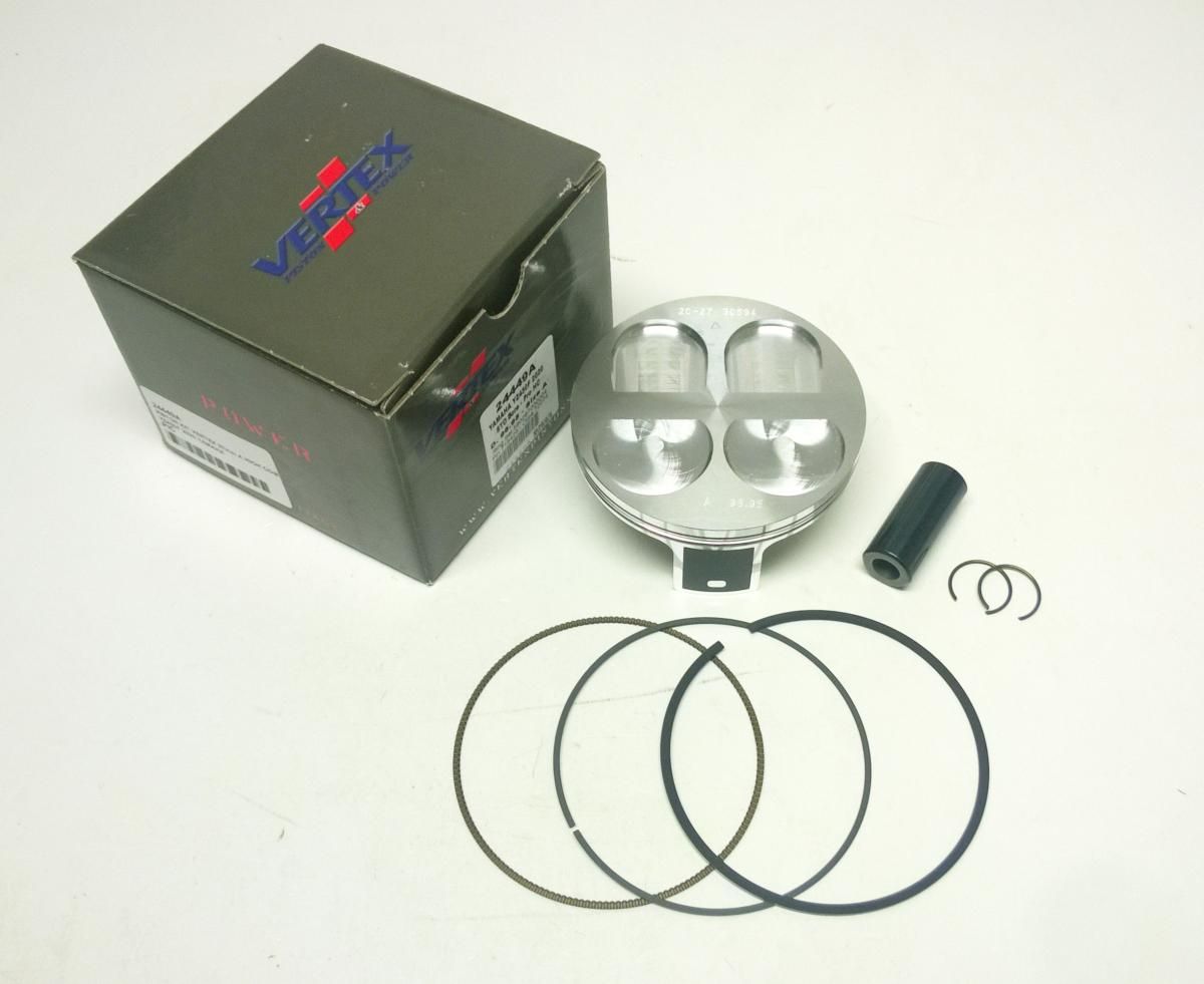 PISTON KIT VERTEX 97.0 B HC YAMAHA WR/YZ 450 20-22, VERTEX 24449B HC COMPR 13,8:1