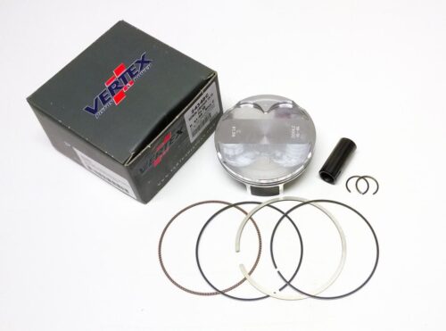 PISTON KIT VERTEX 82.0 C HONDA CRF 250 R/RX 18-22, VERTEX 24348C OS+4:00 BIG BORE COMPR 13,9:1