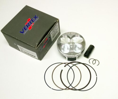 PISTON KIT VERTEX 77.0 D HC YAMAHA WR/YZ 250 19-22, VERTEX 24381D HC COMPR 14,7:1