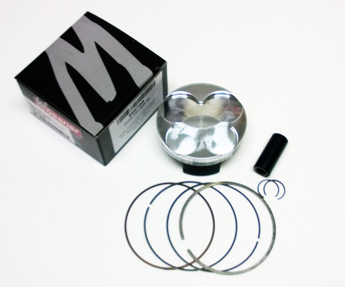 PISTON KIT 2020 CRF250R 78.96, WOSSNER 8967DA, 13110-K95-A60