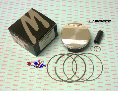 PISTON KIT 2019 KX450F 96.00 C, WOSSNER 8958DC 12.6:1 STD