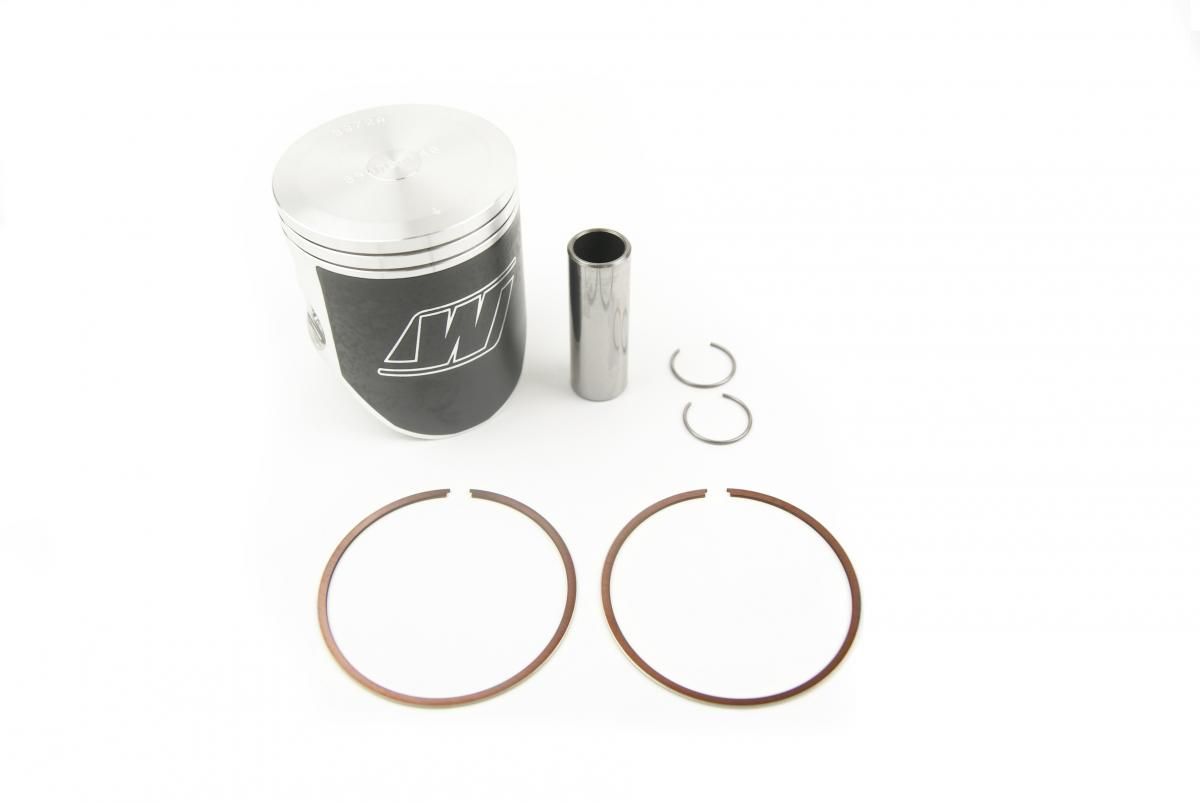 PISTON KIT SHERCO SE 250 66.40 A, WISECO 890M06640, ARMOUR GLIDE, SE/SE-R 250 2017-2025