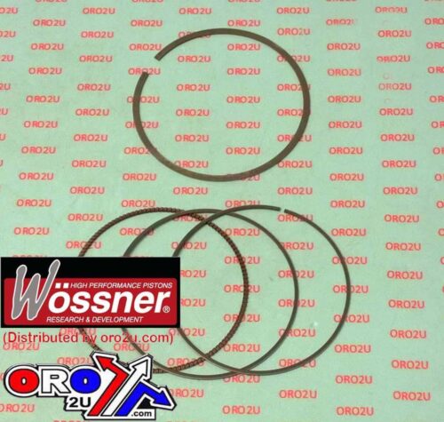 76mm WOSSNER RINGS, RIK77.00D