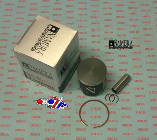 PISTON KIT YAMAHA YZ 65 18-24, NAMURA NX-40097-B