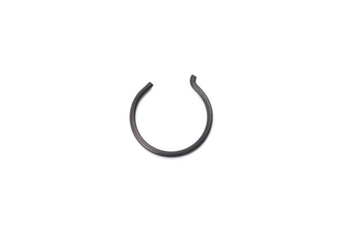 PISTON PIN CLIP 18MM X 1.5 TYPE E VERTEX, VERTEX 72098 SOLD EACH