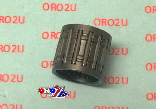 SMALL END BEARING 18x22x19.65KTM 250/300 90-22, VERTEX WB117 BETA/GAS GAS/HUSKY